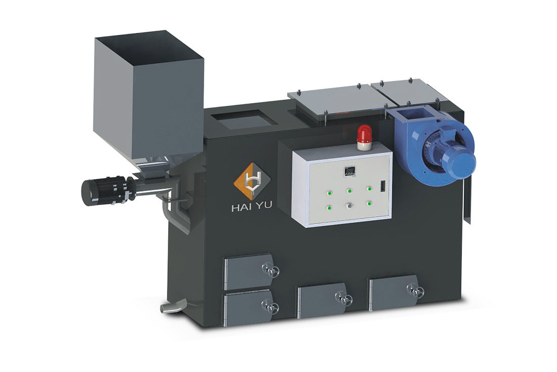 HY-RSLBiomass Burner